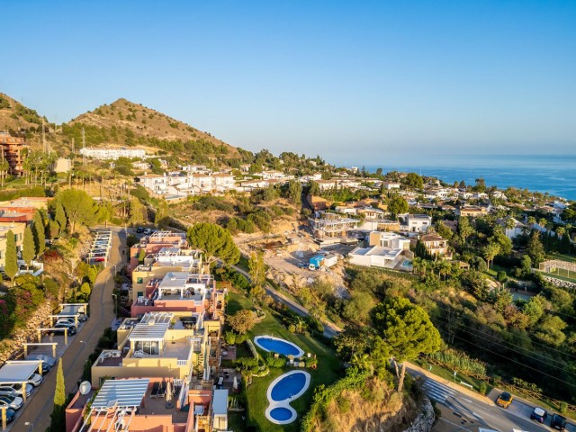 Penthouse in Benalmadena