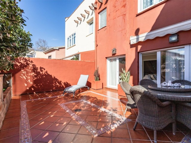 4 Bedrooms Townhouse in Benalmadena