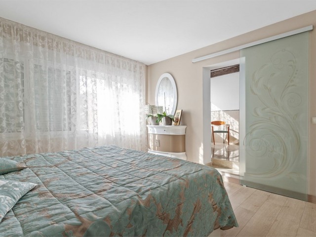 4 Bedrooms Townhouse in Benalmadena