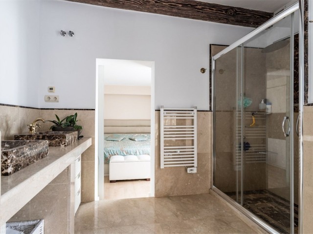 4 Bedrooms Townhouse in Benalmadena