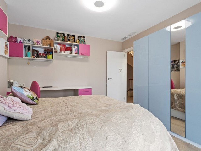 4 Bedrooms Townhouse in Benalmadena