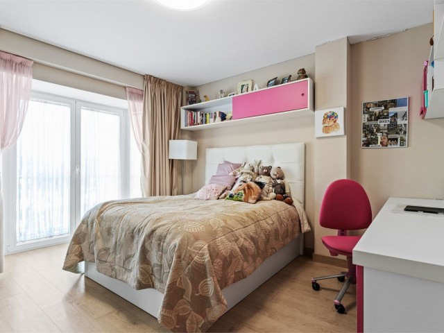 4 Bedrooms Townhouse in Benalmadena