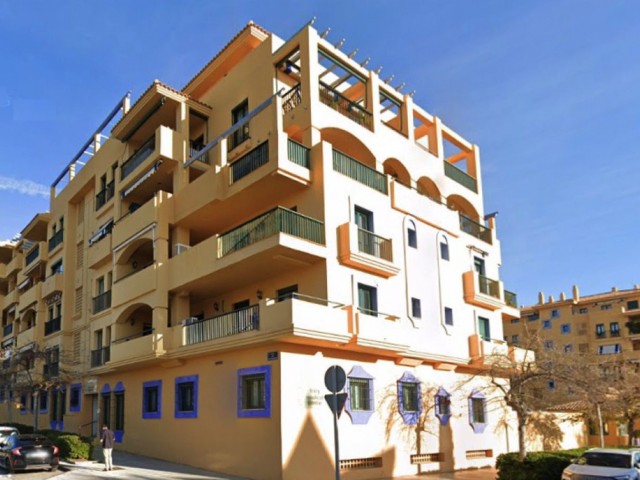 Apartment San Pedro de Alcántara - R5231548
