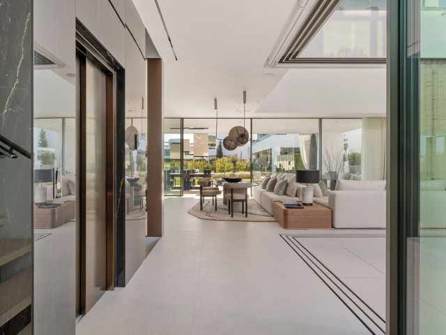 4 Slaapkamer Villa in Marbella