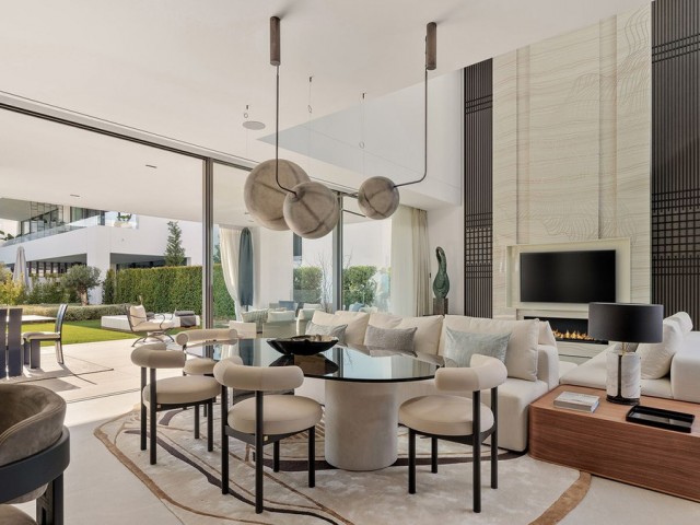 4 Slaapkamer Villa in Marbella