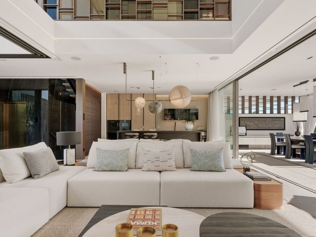 4 Slaapkamer Villa in Marbella