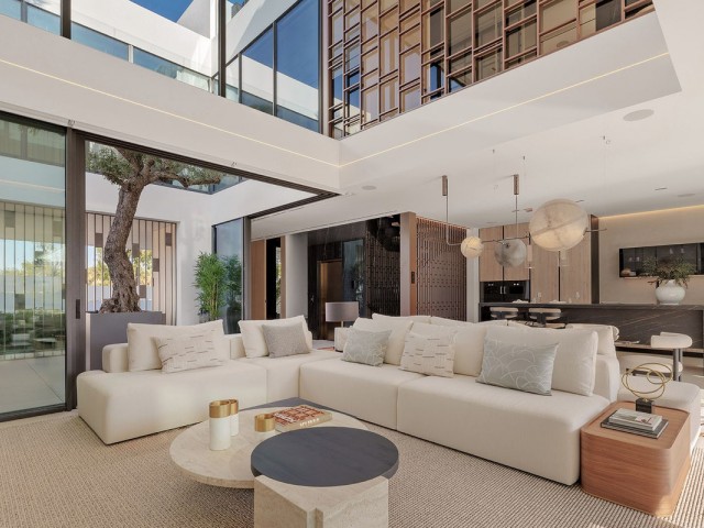 4 Slaapkamer Villa in Marbella