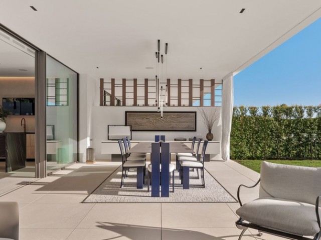 4 Slaapkamer Villa in Marbella