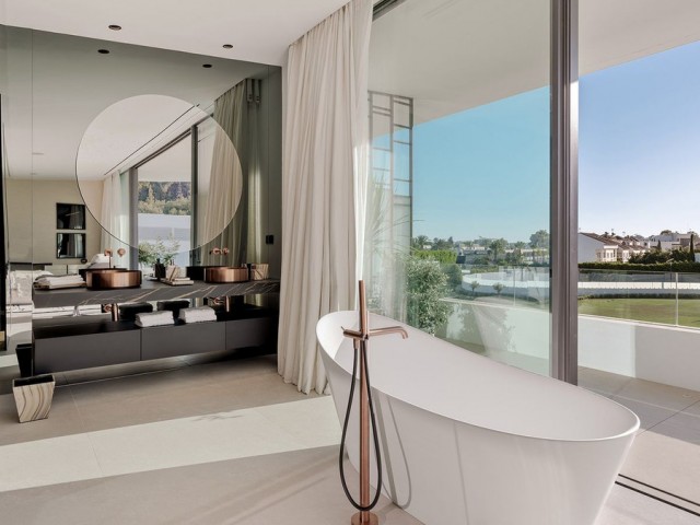 4 Slaapkamer Villa in Marbella