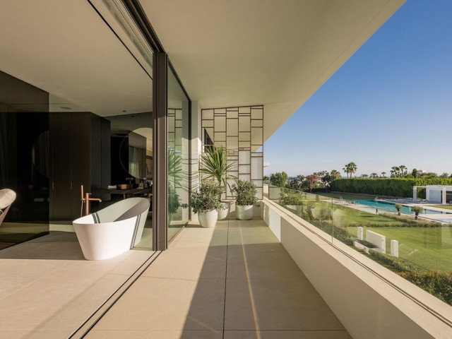 4 Slaapkamer Villa in Marbella