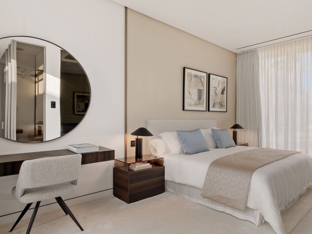 4 Slaapkamer Villa in Marbella