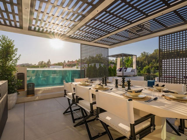 4 Slaapkamer Villa in Marbella