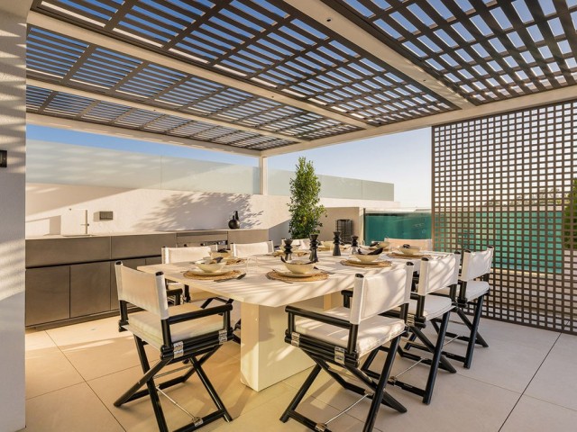 4 Slaapkamer Villa in Marbella