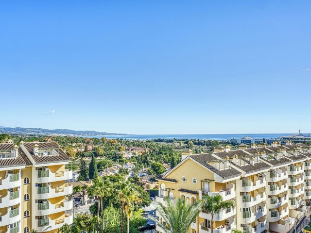 2 Bedrooms Apartment in Marbella