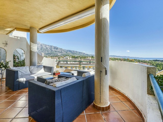 2 Bedrooms Apartment in Marbella