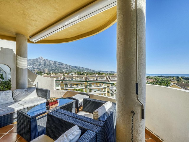 2 Bedrooms Apartment in Marbella