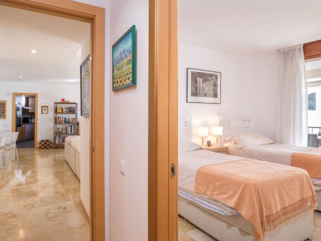 Appartement avec 3 Chambres  à Altos de los Monteros