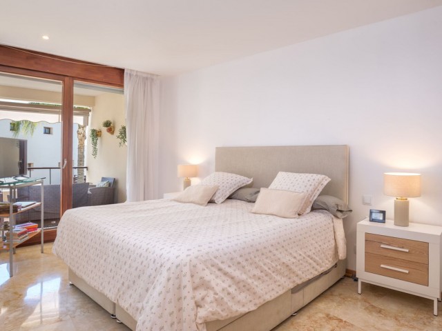 Appartement avec 3 Chambres  à Altos de los Monteros