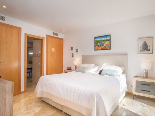 3 Makuuhuoneen Huoneisto Altos de los Monteros