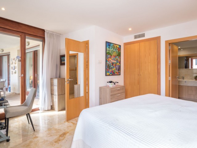 3 Makuuhuoneen Huoneisto Altos de los Monteros