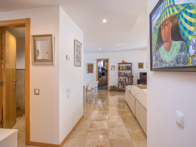 3 Makuuhuoneen Huoneisto Altos de los Monteros