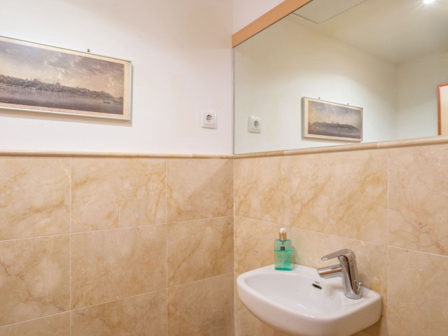 3 Makuuhuoneen Huoneisto Altos de los Monteros