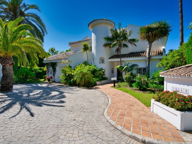 4 Slaapkamer Villa in Marbella