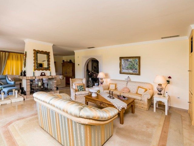 4 Slaapkamer Villa in Marbella