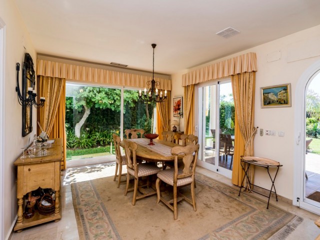 4 Slaapkamer Villa in Marbella