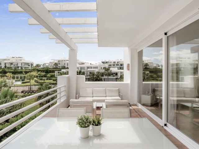 2 Bedrooms Apartment in Casares