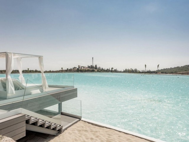 2 Bedrooms Apartment in Casares