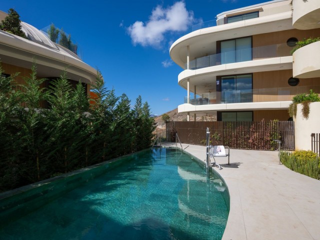 2 Bedrooms Apartment in Fuengirola