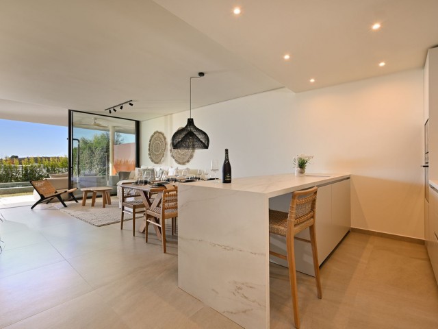 2 Bedrooms Apartment in Fuengirola