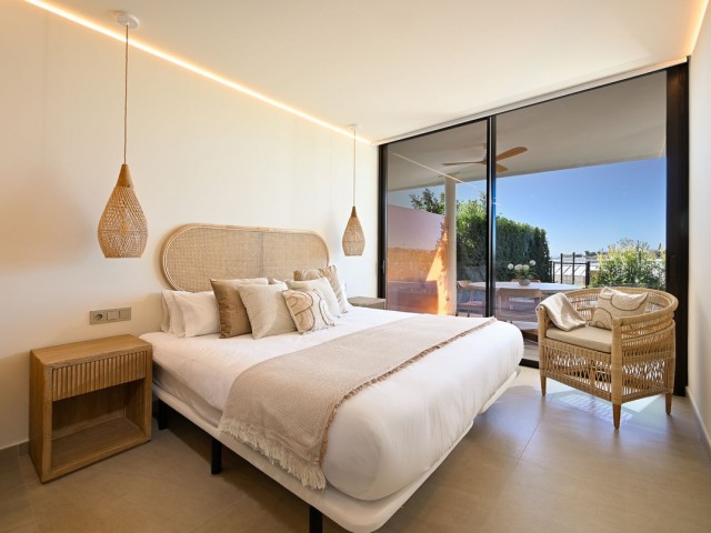 2 Bedrooms Apartment in Fuengirola