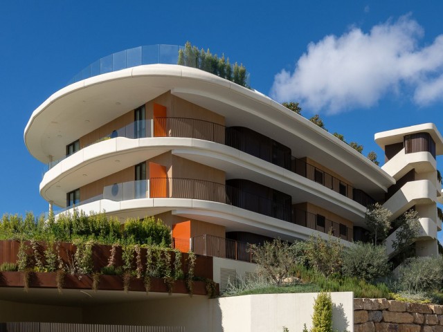 2 Bedrooms Apartment in Fuengirola