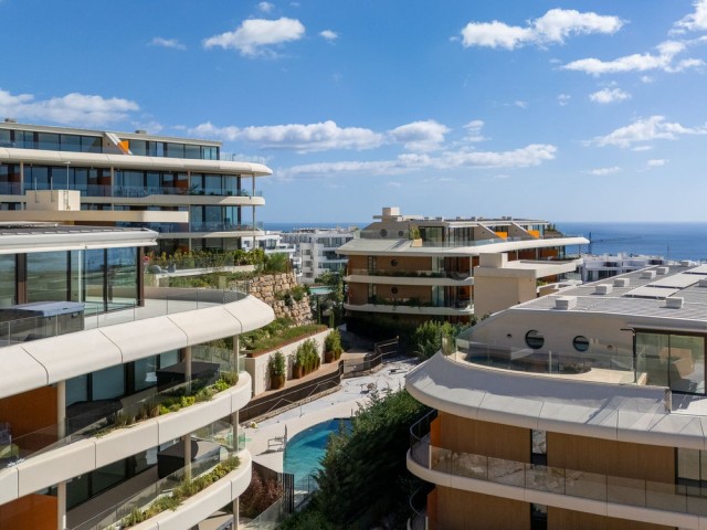 2 Bedrooms Apartment in Fuengirola