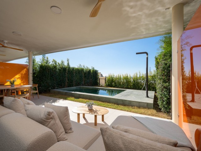 2 Bedrooms Apartment in Fuengirola