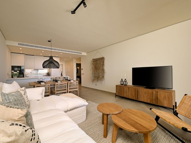 2 Bedrooms Apartment in Fuengirola