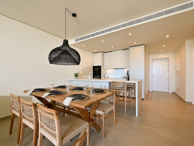 2 Bedrooms Apartment in Fuengirola