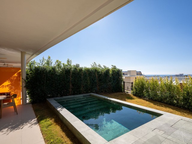 2 Bedrooms Apartment in Fuengirola