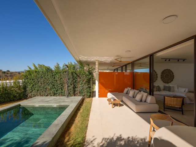 2 Bedrooms Apartment in Fuengirola