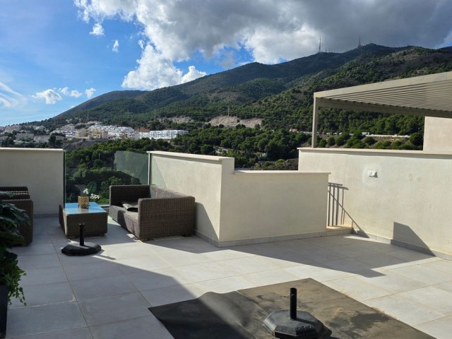 Penthouse in Benalmadena