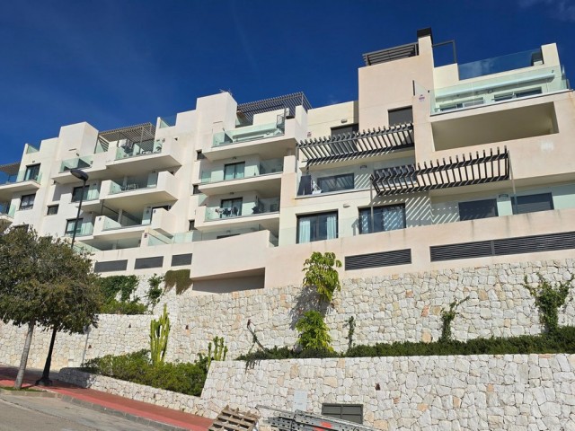 Penthouse in Benalmadena