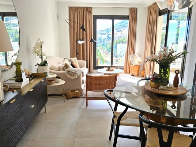 Penthouse in Benalmadena