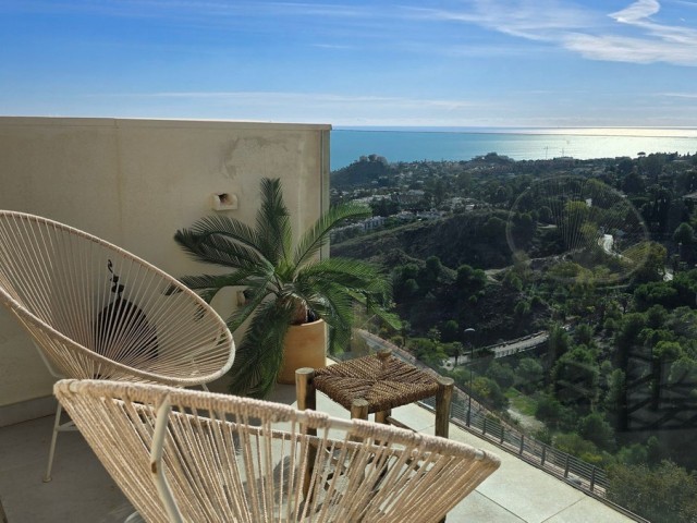 Penthouse in Benalmadena