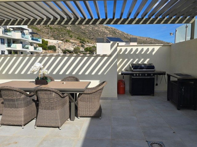 Penthouse in Benalmadena