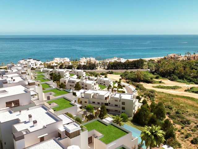 2 Sovrums Lägenhet i Casares Playa