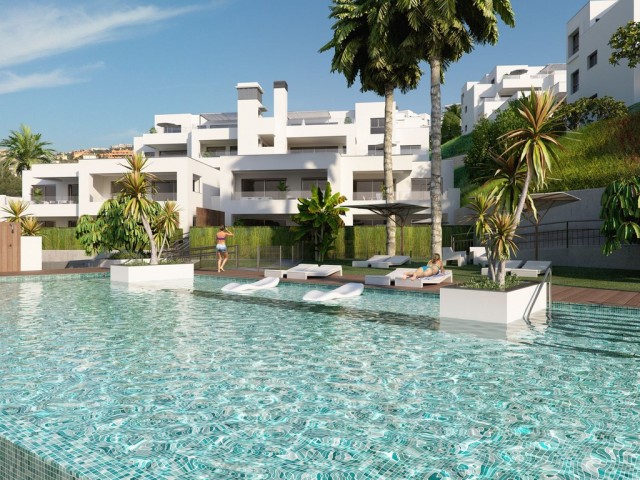 2 Makuuhuoneen Huoneisto Casares Playa