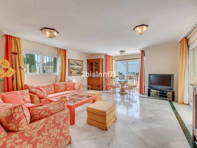 3 Soveroms Leilighet i Elviria