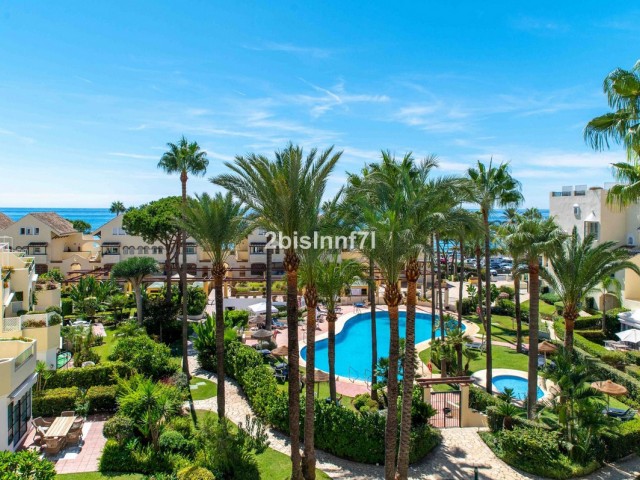 3 Soveroms Leilighet i Elviria